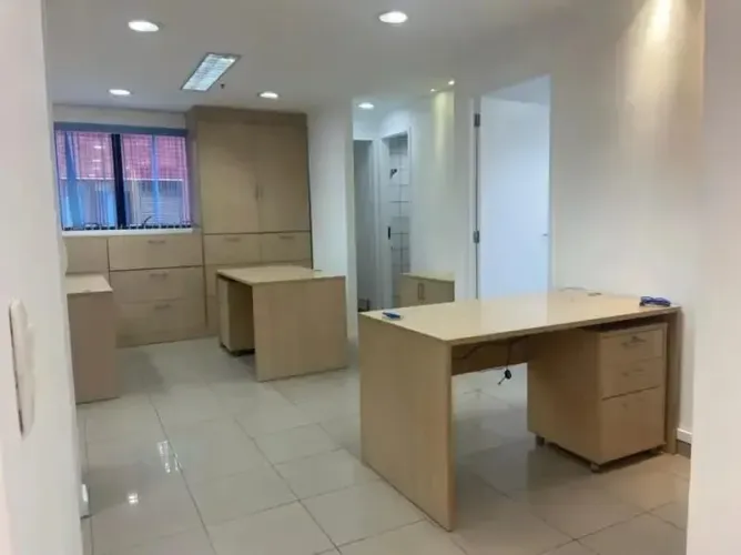 Escritório à venda e aluguel na Vila Monte Alegre em São Paulo - SP