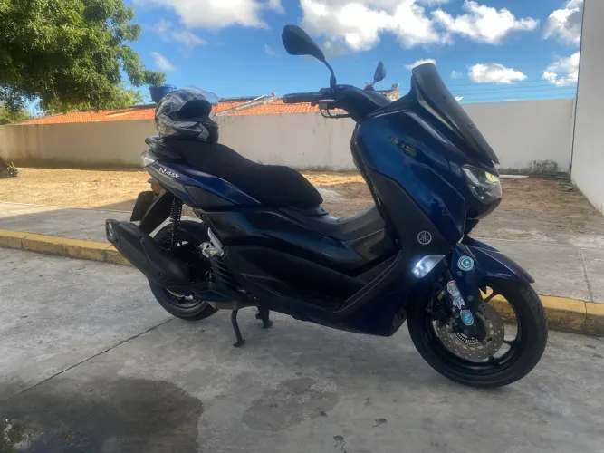 Yamaha Nmax 160