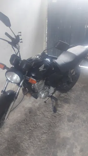 Vende-se moto cg 125 ks ano 2010