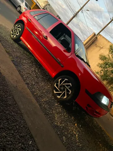 Volkswagen Gol Geração III Power 1.0 MI 16V Gasolina Mec. 4P 2003