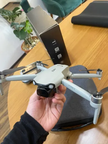 Drone Ruko F11 Pro 2 GPS - Vídeo 4K, Longo Alcance e Bateria de Longa Duração