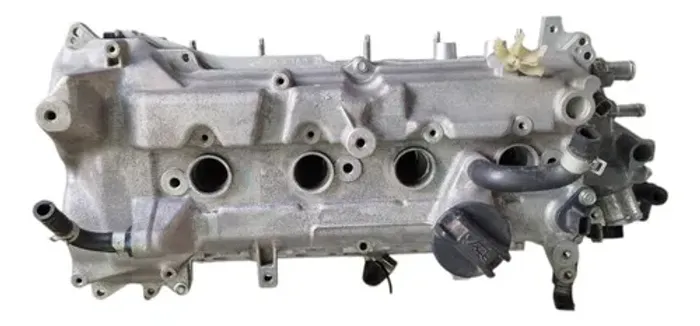 Cabeçote Nissan March Versa Kicks 1.6 4cc 16v 2014 2019