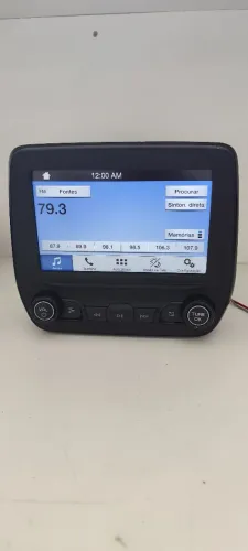 Multimídia Ford Ecosport e ka