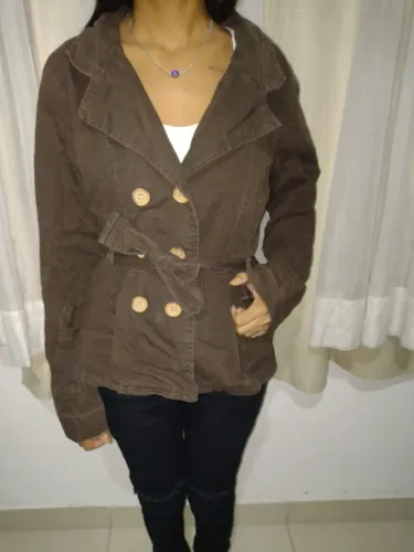 PARKA N.44 FORMA PEQUENA