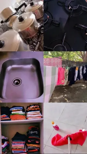 Está sem tempo pra casa deixa comigo posso te ajudar