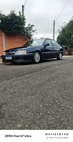 Chevrolet Omega GLS 2.2 / 2.0 1993