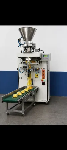 Vende-se Empacotadora Automática 