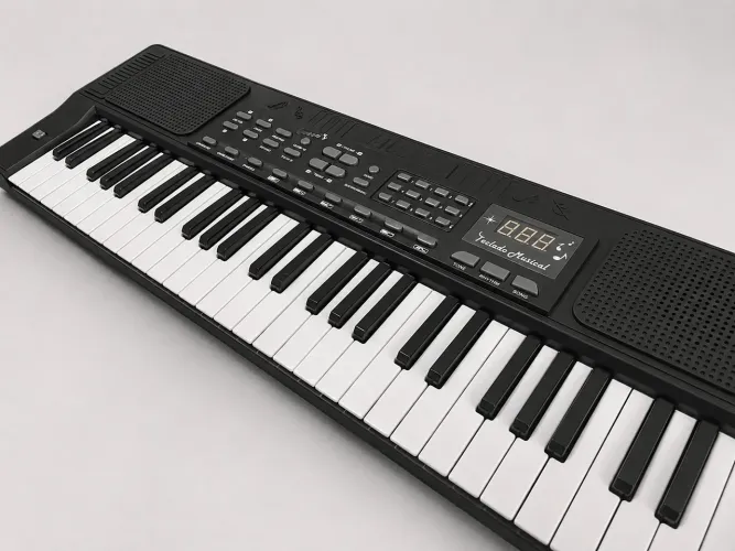 Vende-se teclado