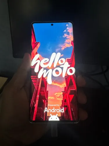 Motorola Edge 30 Ultra 5g 12/256 Gb (Pra Sair Logo)