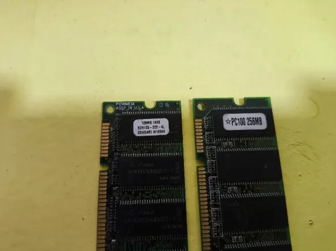 MEMORIA DIMM 128MB/256MB