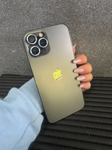 IPHONE 12 PRO MAX *512GB* PRETO BATERIA 90% R$2199,00