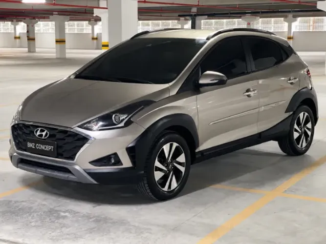 Hyundai HB20X Diamond Plus 1.6 Flex 16V AUT 2022