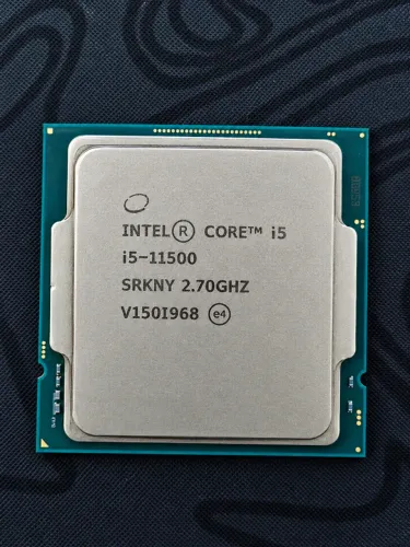 Intel Core i5-11500 2.70GHz - LGA1200