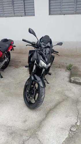 Kawasaki z400