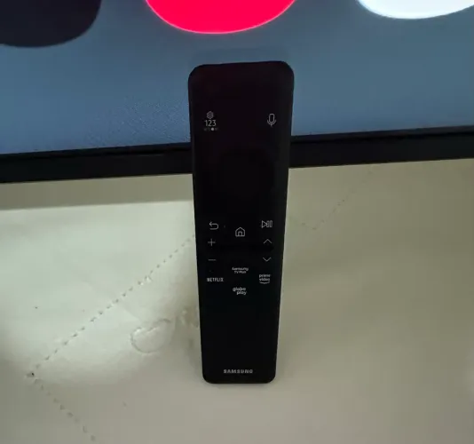 Tv 43 polegadas smart borda infinita Samsung
