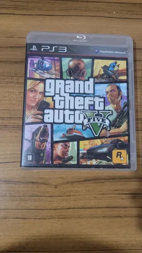 lote 4 Jogos de Playstation 3