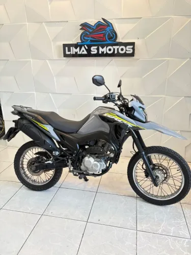 VENDO OU TROCO HONDA BROS 160 ESDD 2025 ( LIMAS MOTOS)