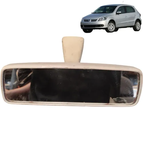 Retrovisor Interno Gol G4 2008 A 2012