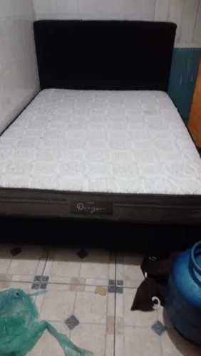 Colchão probel cabiçeira mas suporte