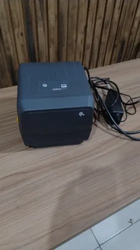 Impressora Térmica de Etiquetas Zebra ZD220