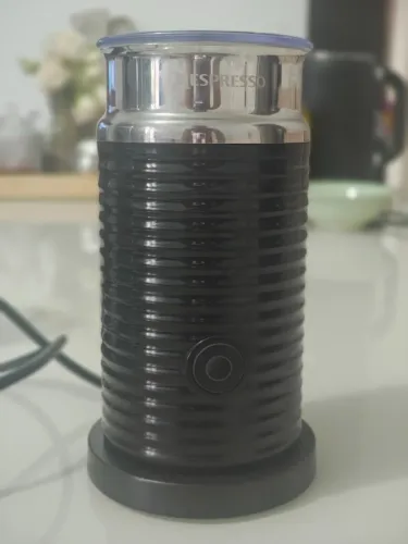 Espumador de leite Nespresso Aeroccino 3
