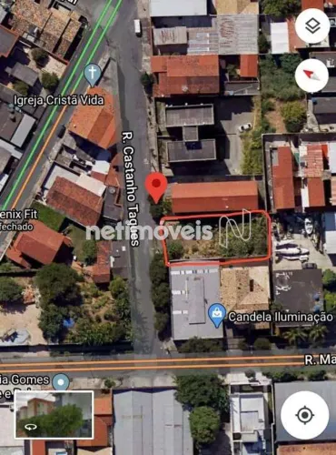 Venda Lote-Área-Terreno Nova Esperança Belo Horizonte