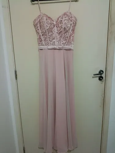 Vestido para festa Rose