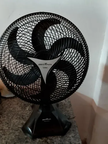 Ventilador Britânia 40cm turbo