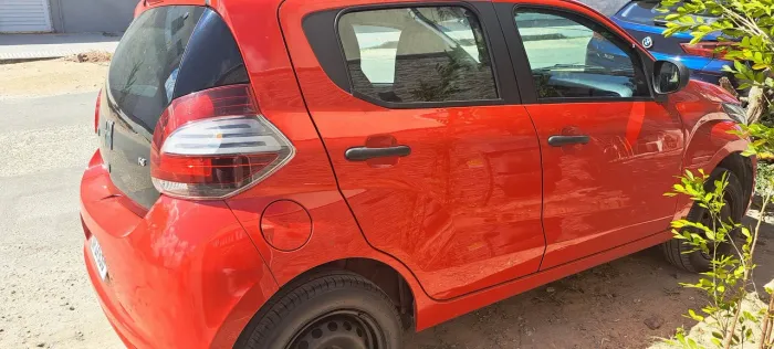 Fiat Mobi Like 1.0 Fire Flex 5P. 2019
