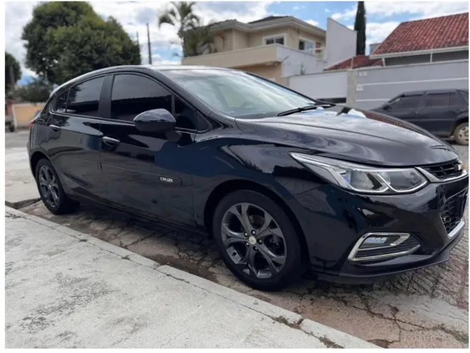 Chevrolet Cruze Sport LT 1.4 16V TB Flex 5P Aut. 2017