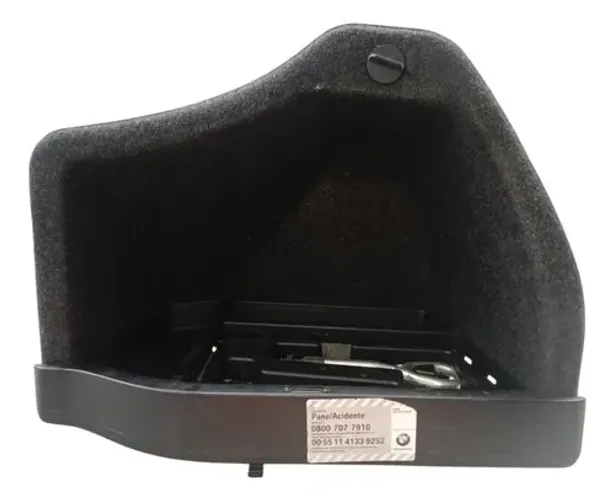 Caixa Ferramenta Porta Malas Bmw 320i 2014 2015