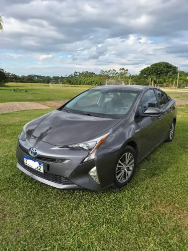Toyota Prius Hybrid 1.8 16V 5P Aut. 2016