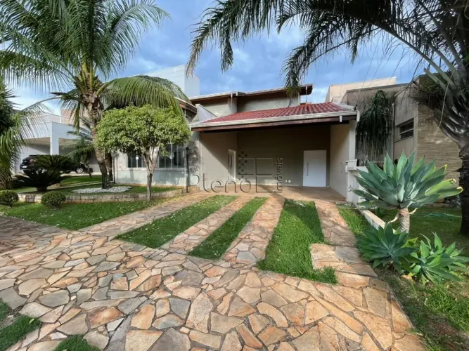 Sobrado à venda em Paulínia, Jardim Planalto, com 4 quartos, com 221 m², Residencial Raíze