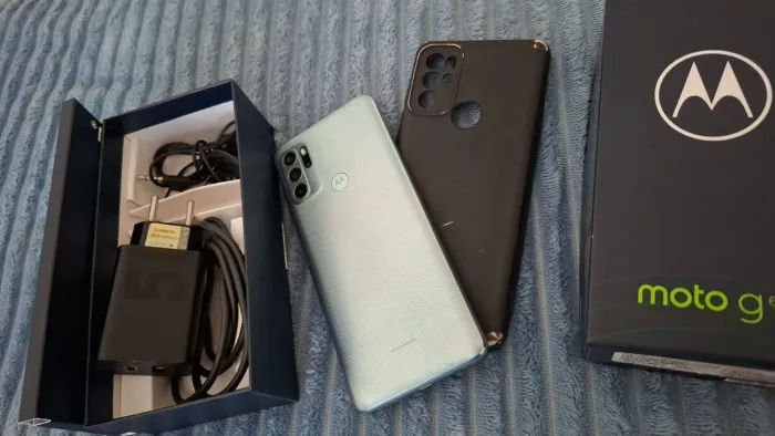 Celular motorola g60s