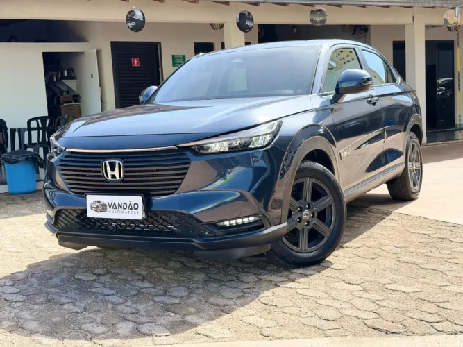 Honda HR-V Advance 1.5 TB 16V 5P Aut. 2025