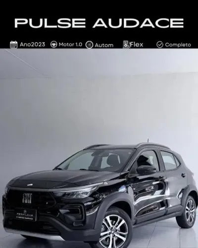 Fiat Pulse 1.0 Turbo 200 Flex Aut. 2023