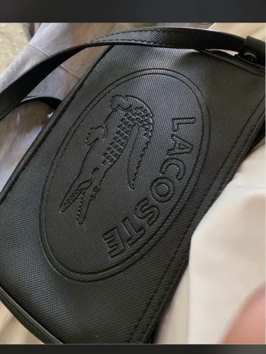 Bolsa Lacoste Original - Pronta Entrega