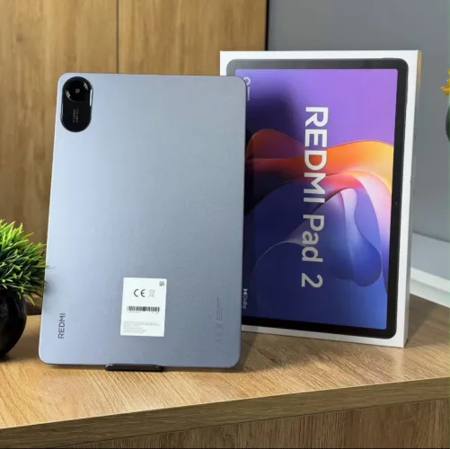 Redmi Pad 2 256 GB Lacrado