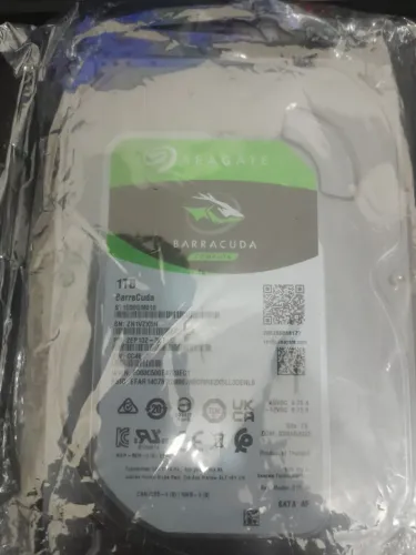 HD 1TB para PC