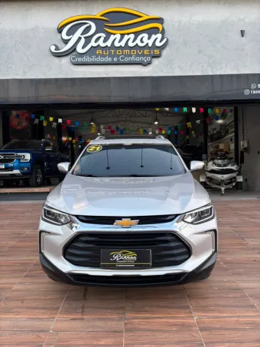 Chevrolet Tracker Premier 1.2 Turbo 12V Flex AUT 2021