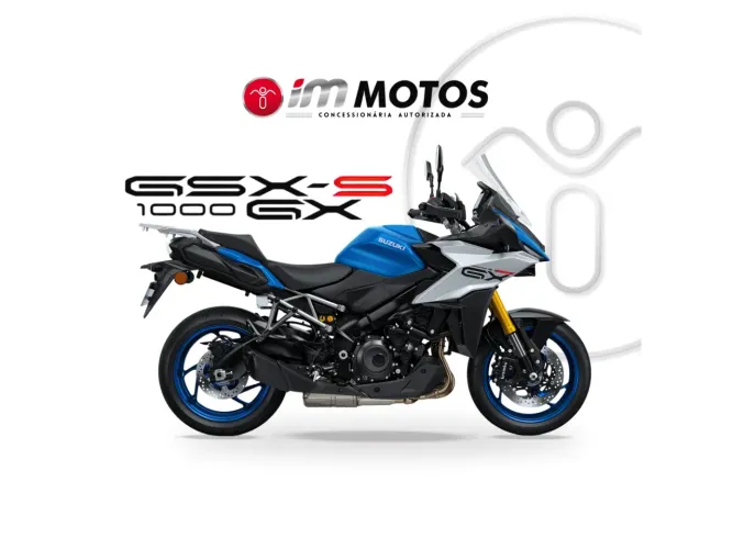 Suzuki Gsx-s1000 gx 2027