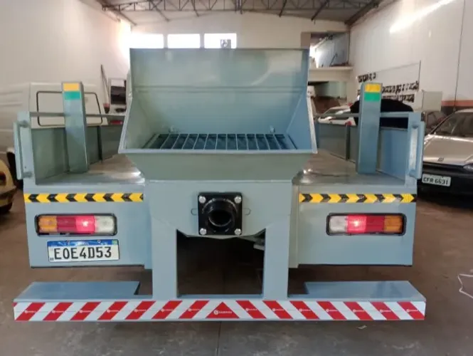 Maquina Bomba de Concreto