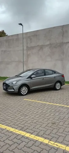 Hyundai HB20S Evolution 1.0 Flex 12V MEC 2022