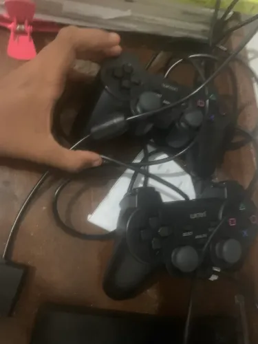 Ps2 tudo certinho tiver xbox entra em contato q dou a volta