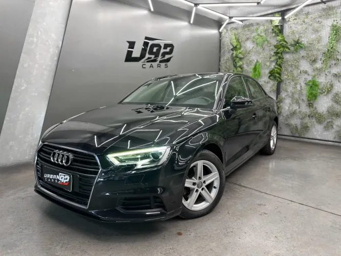Audi A3 Sedan 1.4 TFSI Flex Tiptronic 4P 2018