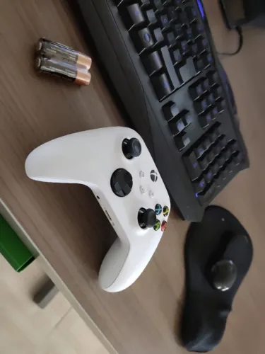 Controle Sem Fio Original para Xbox e PC