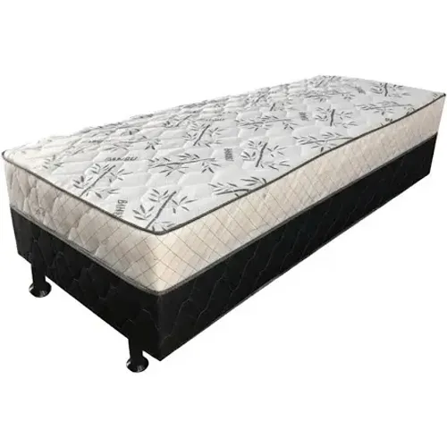 Cama Box Monaco Solteiro Ortopédica 88x188x50cm/ pronta entrega
