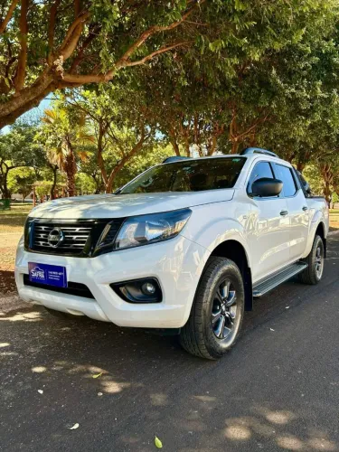 Nissan Frontier Attac.cd 4X4 2.3 Bi-TB Die. AUT 2021