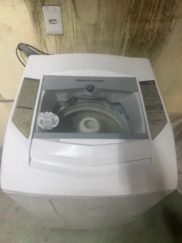 Máquina de lavar