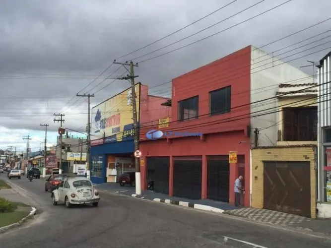 Loja Comercial à venda, São João, Jacareí - .